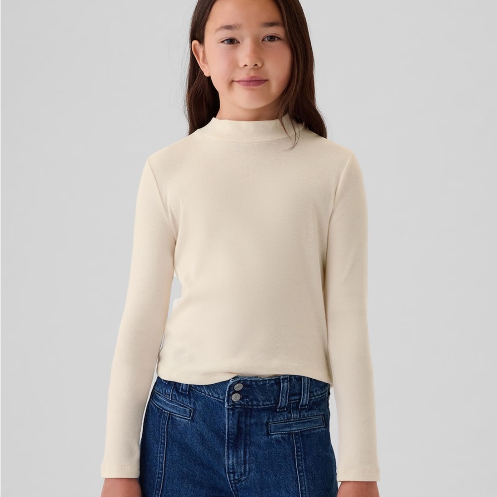 SOLD ❌ Gap Kids Girls Mockneck NWT!
